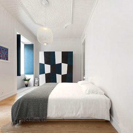 Awarded 3 Bedrooms Upscale Flat@Chiado Bairro Alto Lisbona Esterno foto