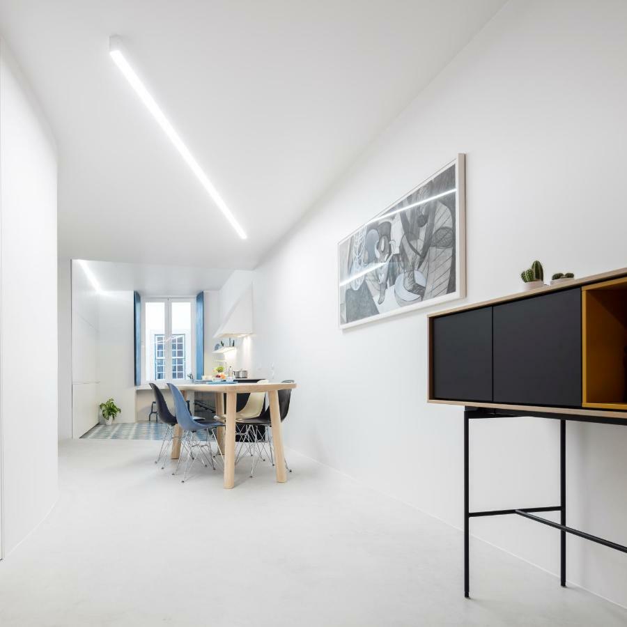 Awarded 3 Bedrooms Upscale Flat@Chiado Bairro Alto Lisbona Esterno foto