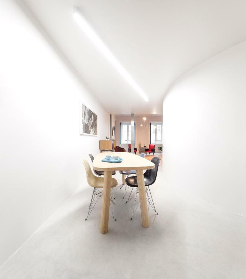 Awarded 3 Bedrooms Upscale Flat@Chiado Bairro Alto Lisbona Esterno foto