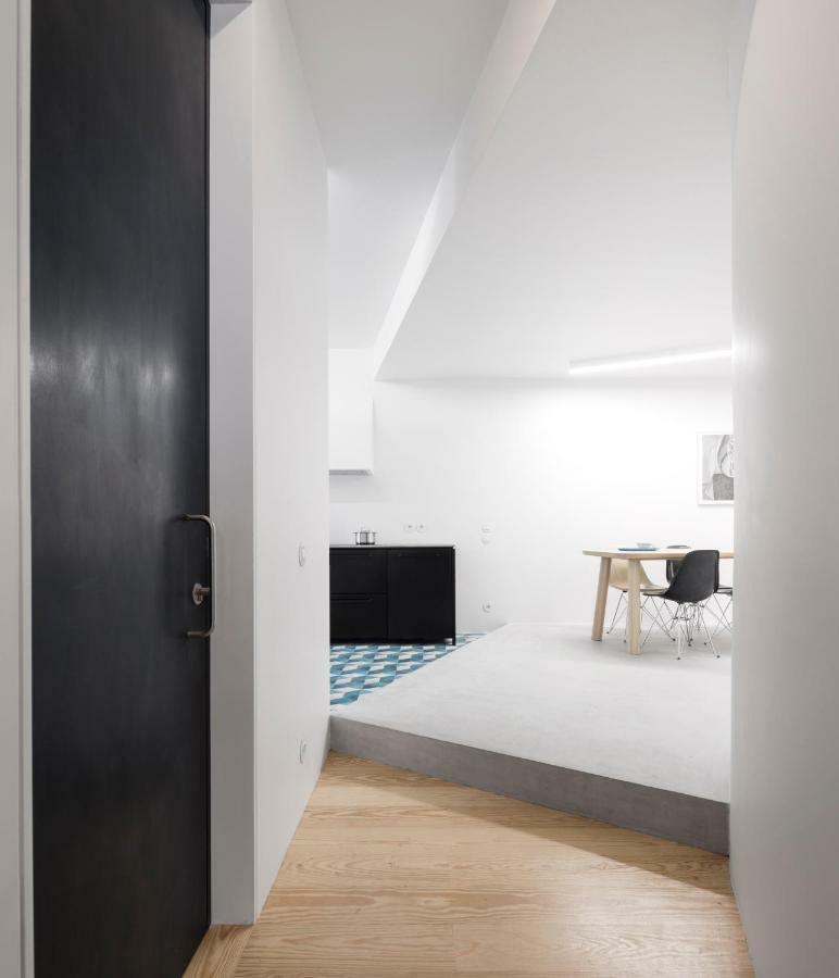 Awarded 3 Bedrooms Upscale Flat@Chiado Bairro Alto Lisbona Esterno foto