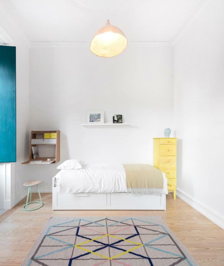 Awarded 3 Bedrooms Upscale Flat@Chiado Bairro Alto Lisbona Esterno foto