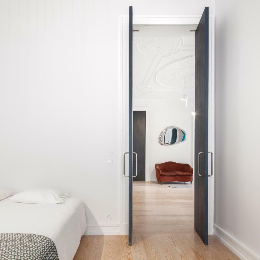 Awarded 3 Bedrooms Upscale Flat@Chiado Bairro Alto Lisbona Esterno foto