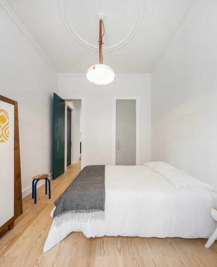 Awarded 3 Bedrooms Upscale Flat@Chiado Bairro Alto Lisbona Esterno foto