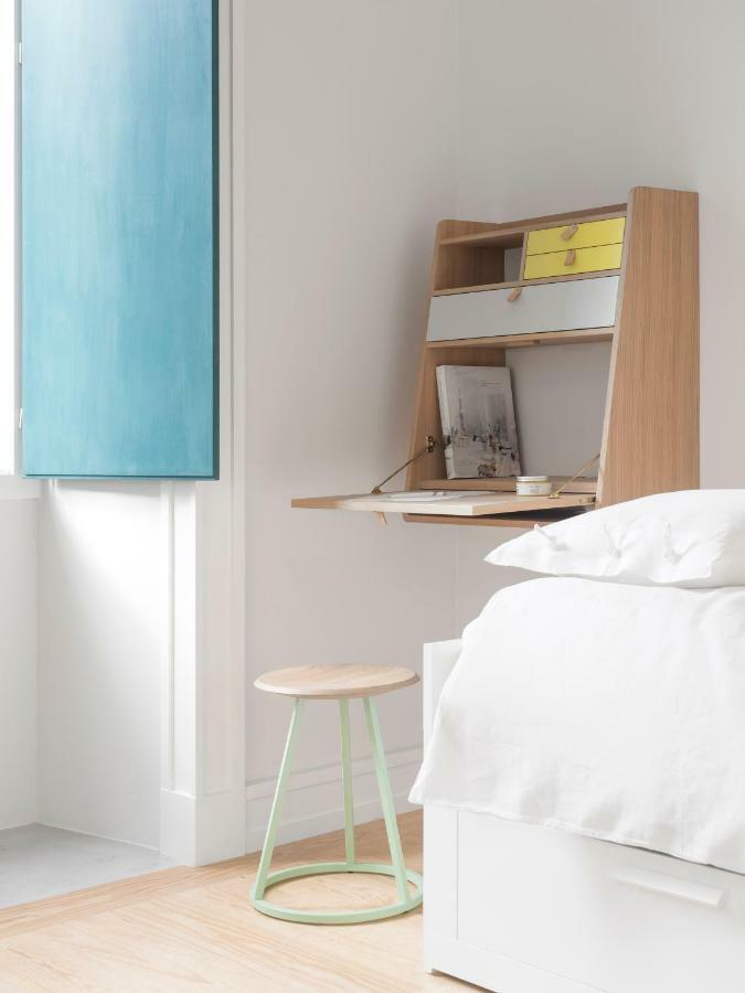 Awarded 3 Bedrooms Upscale Flat@Chiado Bairro Alto Lisbona Esterno foto