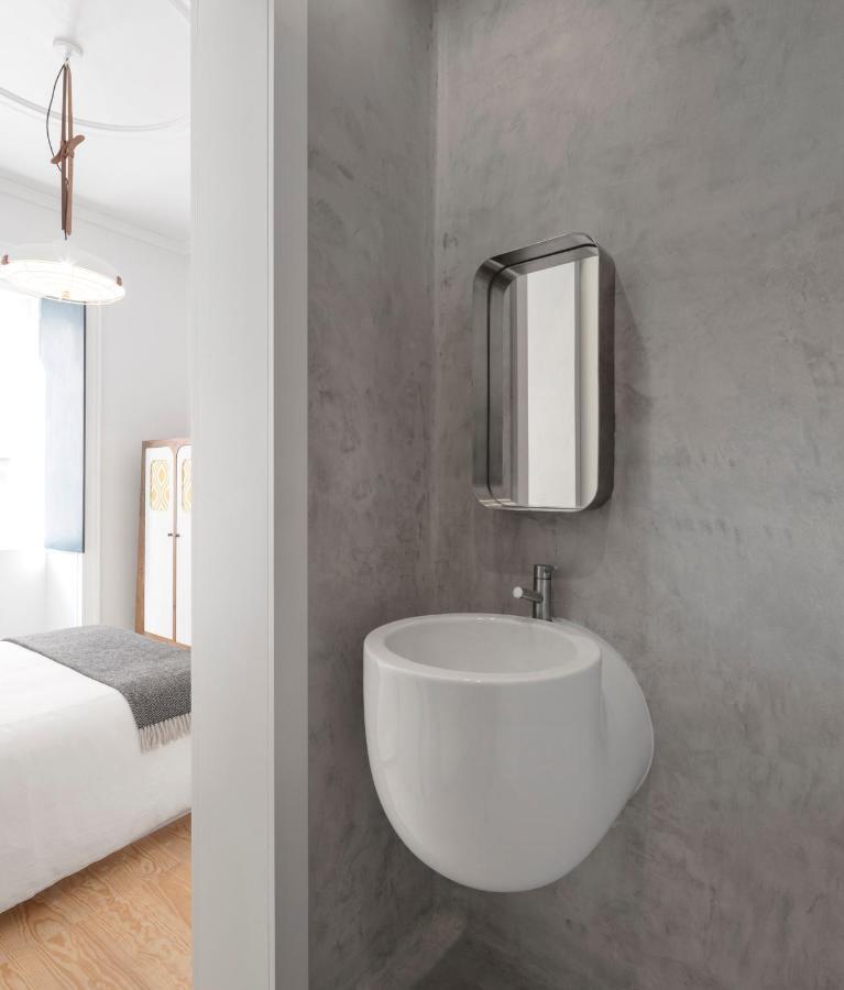 Awarded 3 Bedrooms Upscale Flat@Chiado Bairro Alto Lisbona Esterno foto